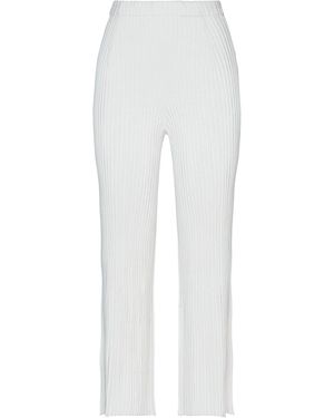 Proenza Schouler Hose - Weiß