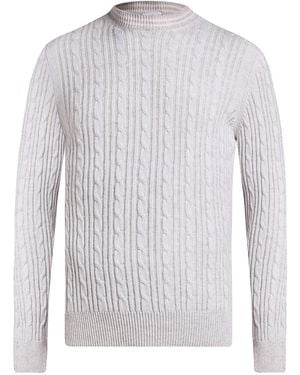 Eleventy Pullover - Weiß
