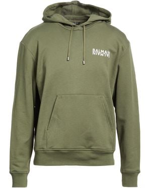 Balmain Sweatshirt - Green