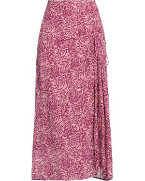 Vanessa Bruno Maxi Skirt - Red