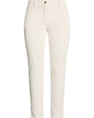 Mason's Trouser - White