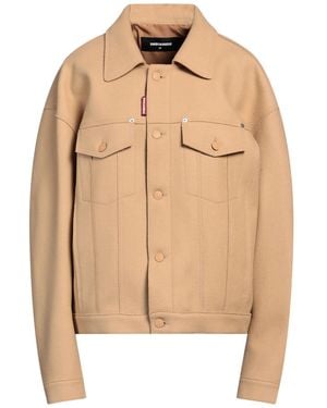 DSquared² Jacket - Natural