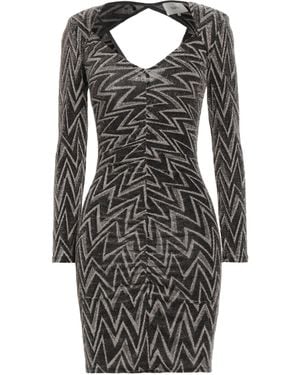 Ba&sh Minivestido - Negro