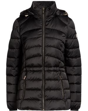 Yes-Zee Pufferjacke & Daunenjacke - Schwarz