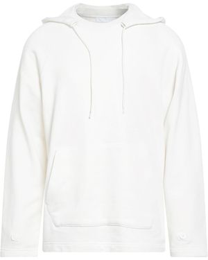 Helmut Lang Sweatshirts - White