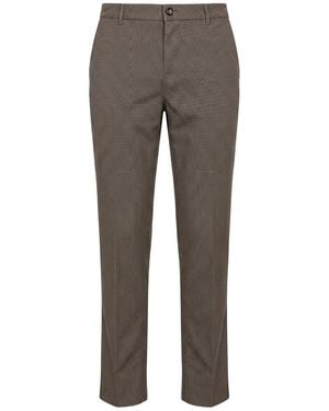 Camouflage AR and J. Trouser - Grey