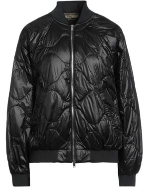 BPD Be Proud Of This Dress Puffer - Black