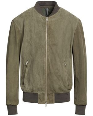 DFOUR® Jackets - Green