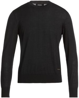 DSquared² Pullover - Schwarz