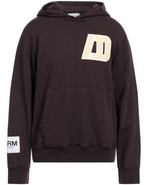 DRM DESIGN RESEARCH MANUFACTURE Sweatshirt - Black