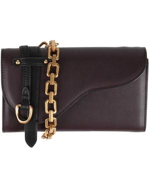 La Martina Crossbody Wallets - Black