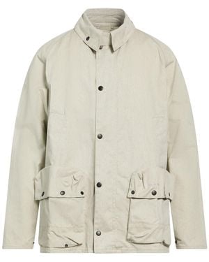 Barbour Light Jacket Cotton - Natural