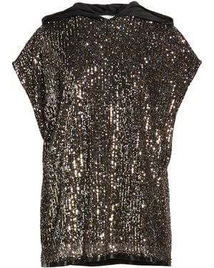 Dixie Top Polyester - Black