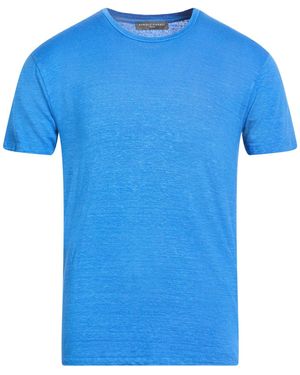 Daniele Fiesoli T-Shirts - Blue