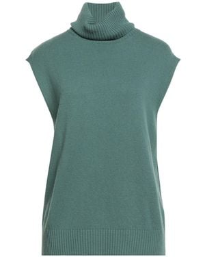 Crossley Turtleneck - Green
