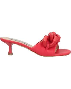 Stella McCartney Sandals - Red