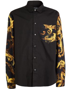 Versace Jeans Couture Camicia - Nero