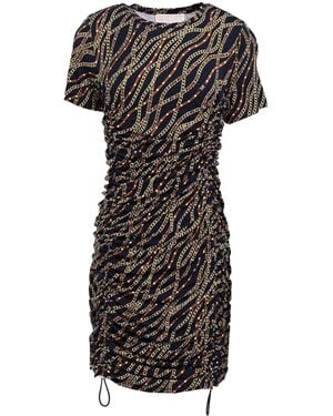 MICHAEL Michael Kors Mini Dress - Black