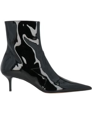 Coperni Ankle Boots Leather - Black