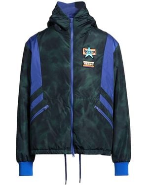Herno Jacket Polyester, Polyamide - Blue