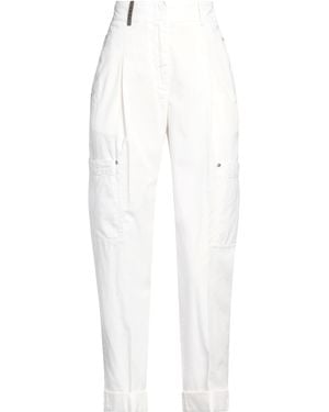 Peserico Hose - Weiß