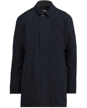 Dekker Coat - Blue