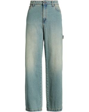 Ottod'Ame Jeans Cotton - Blue