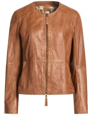 Bully Jacket - Brown