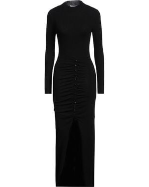 Sandro Maxi Dress - Black