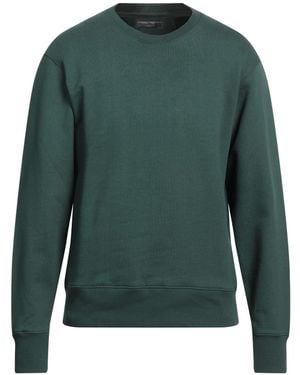 Messagerie Sweatshirt Cotton - Green