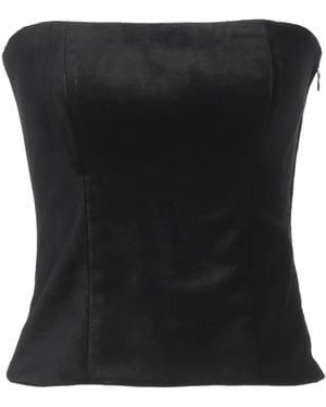 forte_forte Top - Black