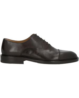 Testoni Schnürschuh - Braun