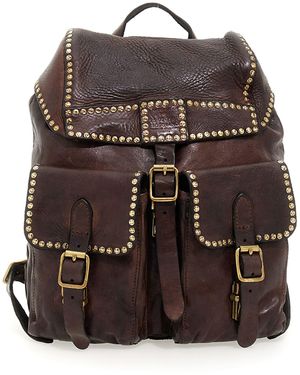Campomaggi Sac à dos - Marron