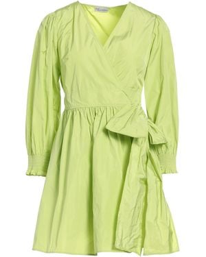 RED Valentino Mini Dress - Green
