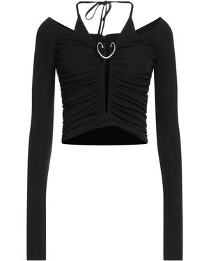 Dion Lee T-shirt - Nero