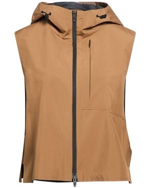Herno Vests - Brown