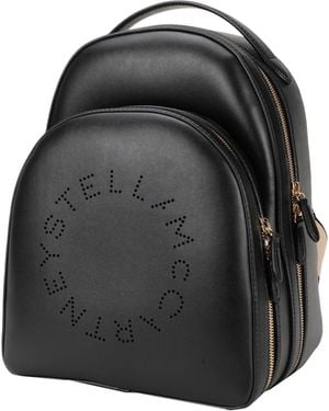 Stella McCartney Rucksack - Schwarz