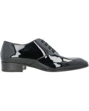 Tom Ford Lace-Up Shoes - Black