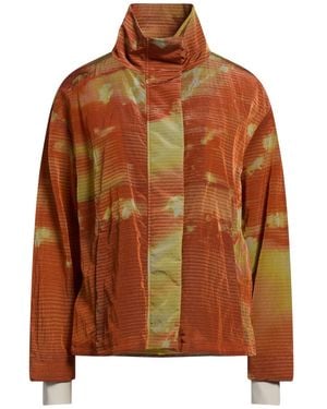 Herno Rust Jacket Polyamide - Brown