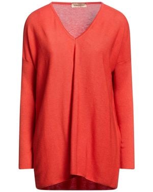 Gentry Portofino Jumper - Red