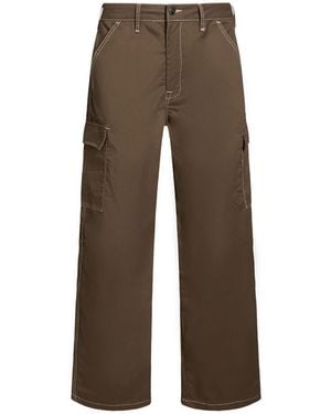 TRUE RELIGION Trousers - Brown
