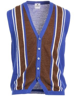 Andrea Fenzi Cardigan - Blu