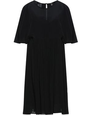 Ottod'Ame Mini Dress - Black
