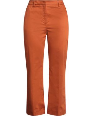 MAX&Co. Trousers - Orange