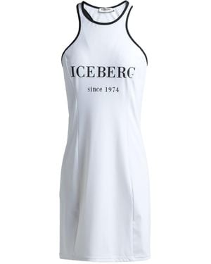 Iceberg Beach Dress - White