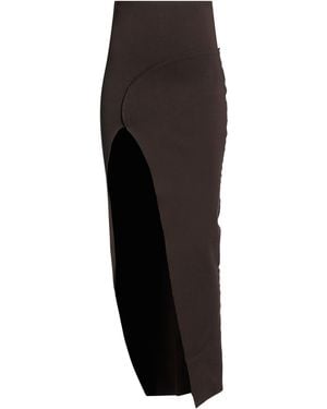 Rick Owens Maxi-Rock - Schwarz