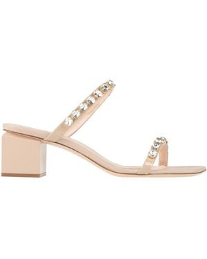 Agl Attilio Giusti Leombruni Sandals - Natural