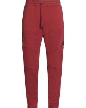 C.P. Company Pantalone - Rosso