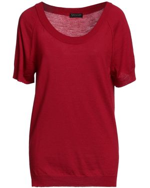 Vionnet Jumper - Red