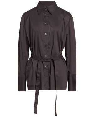 Liviana Conti Shirt Cotton, Polyamide, Elastane - Multicolour